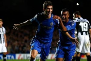 Chelsea'de Oscar havası