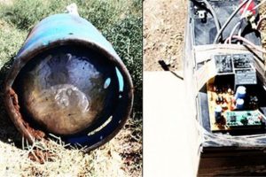 İşte o bomba!