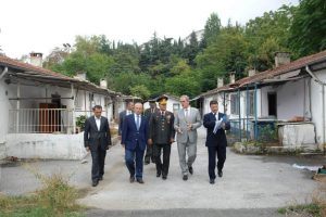 Talimhane geleneği yeniden yaşatılacak