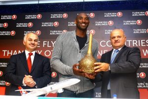 Kobe ve Messi reklam filminde buluşacak