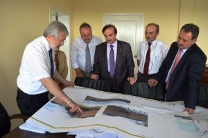 BT&Uuml; ve Yıldırım Belediyesi arasında iş birliği protokol&uuml; imzalandı