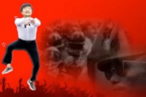 Kuzey Kore'nin Gangnam Style propagandası