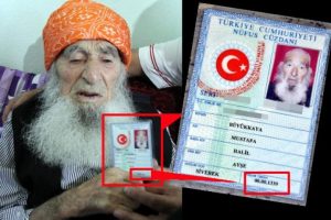101'inci yaşını baklava yiyerek kutladı