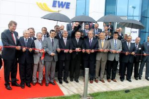 Bursagaz şebeke izleme ve kontrol merkezi g&ouml;rkemli bir t&ouml;renle a&ccedil;ıldı