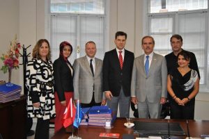 Busat, Bakırk&ouml;y ve Pendik'e deniz otob&uuml;s&uuml; talep etti