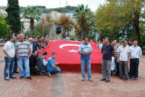 Prysmian iş&ccedil;ileri ter&ouml;r&uuml; lanetledi