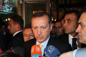 Erdoğan, "balyoz davası" kararını değerlendirdi