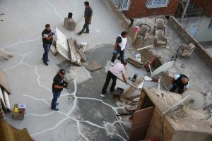 Diyarbakır'da 2 adet el bombası bulundu