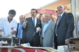 Hisarcıklıoğlu: "Ter&ouml;rden 74 milyon rahatsız"