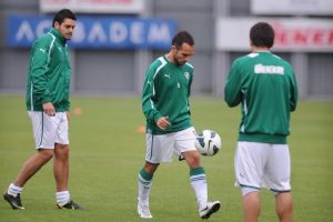 Bursaspor Elazığspor hazırlıklarını s&uuml;rd&uuml;r&uuml;yor