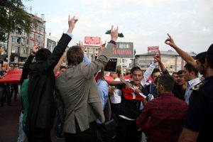 Sivaslılar'dan ter&ouml;re tepki