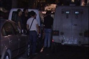 Hakkari'de 1 ter&ouml;rist &ouml;ld&uuml;r&uuml;ld&uuml;