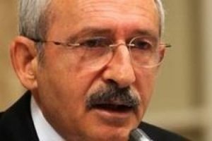 Kılı&ccedil;daroğlu'ndan Balyoz a&ccedil;ıklaması