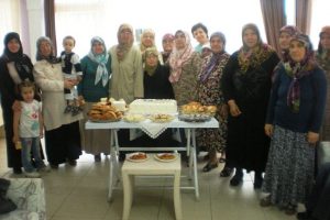 83 yıl sonra doğum g&uuml;n&uuml;n&uuml; kutladı