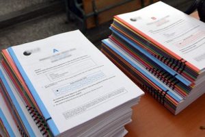 KPSS heyecanı başladı
