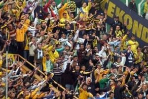 Ankarag&uuml;c&uuml; seyircisine g&uuml;veniyor