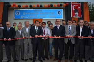 Amat&ouml;r sporcular sağlıklı tesislere kavuştu