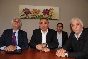 G&uuml;rsel Tekin balyoz kararını değerlendirdi