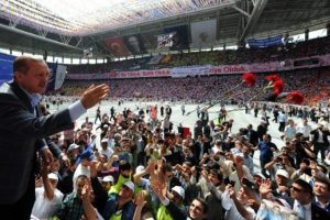 AK Parti demokrasi ş&ouml;lenine hazırlanıyor