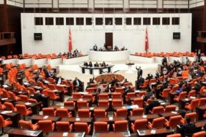 Meclisten ''&Ccedil;ince'' yayın