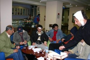 Gurbetteki iş&ccedil;inin g&uuml;venliğinden patron sorumlu