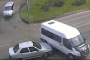 Kazalar MOBESE'ye b&ouml;yle yansıdı