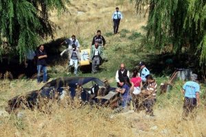 34 g&uuml;nd&uuml;r aranan şahsın cesedi boş arazide bulundu