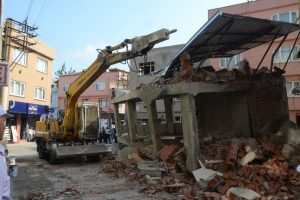 Osmangazi'de "balyoz" operasyonu