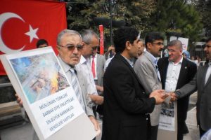 BBP &ccedil;irkin filmi kınadı