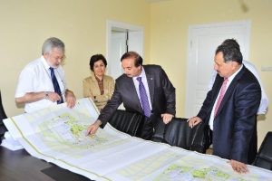 Yıldırım'dan &ouml;rnek protokol