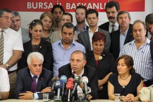 Tekin'den Menderes a&ccedil;ıklaması