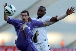 Webo attı, Stancu karşıladı!