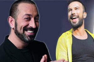 Tarkan'dan 'Cem Yılmaz' s&uuml;rprizi!