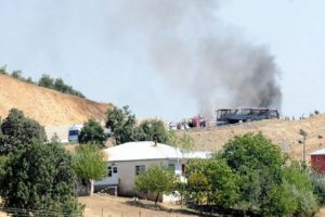 "3 noktadan pusu kurdular"