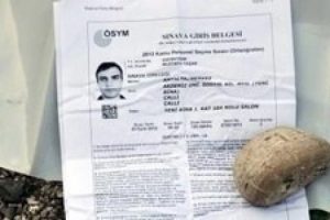 KPSS yolunda kahreden kaza