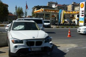 "Mazot zamlarına bakıyordum"