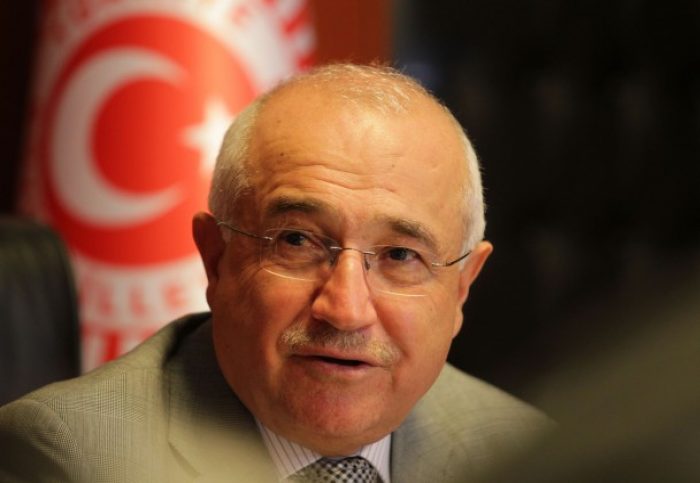 Herkesin işini yapması lazım