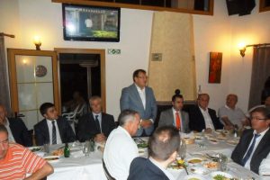 Amacımız Batı Trakya'nın kalkınması