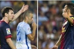 Messi kapıyı tekmeledi iddiası!