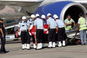 Şehit polis Osmaniye'ye g&ouml;nderildi