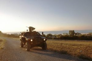 Van'da ter&ouml;r operasyonu
