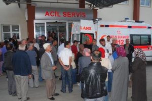 Giresun'da 'mera' kavgası: 2 &ouml;l&uuml;, 2 yaralı