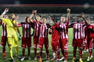 Sivasspor'a 'Paşa'lık s&ouml;kmedi!