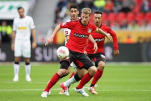 M&ouml;nchengladbach zor kurtuldu
