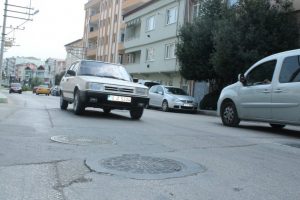 Bursalılar bozuk yollara isyan ediyor - &Ouml;ZEL HABER