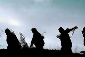 PKK'lılar karakola saldırdı