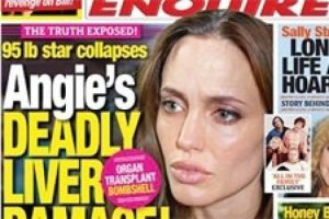 Angelina &ouml;l&uuml;yor mu?