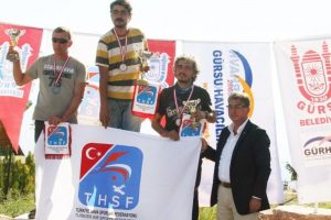 T&uuml;rkiye yama&ccedil; paraş&uuml;t&uuml; hedef şampiyonası sona erdi