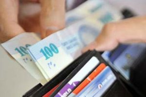 Emekliye toplu &ouml;deme m&uuml;jdesi