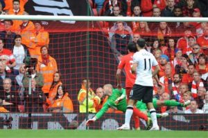 Premier League'de g&ouml;r&uuml;n&uuml;m